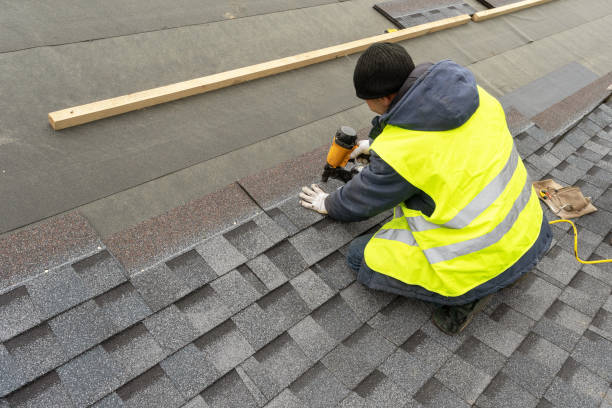 Best Storm Damage Roof Repair  in Vermillion, SD